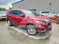 2016 KIA Sorento фото
