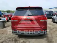 2016 KIA Sorento photo