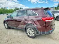 2016 KIA Sorento photo