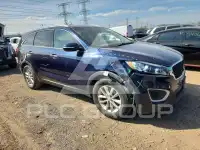 2016 KIA Sorento фото