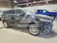2016 KIA Sorento photo