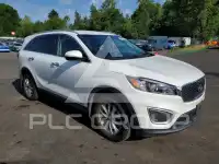 2016 KIA Sorento фото