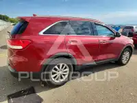 2016 KIA Sorento photo