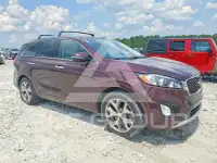 2016 KIA Sorento photo