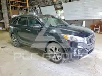 2016 KIA Sorento photo