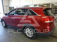 2016 KIA Sorento photo