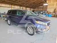 2016 KIA Sorento photo