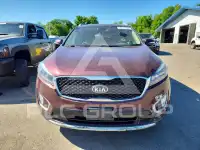 2016 KIA Sorento фото
