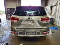 2016 KIA Sorento photo