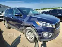 2016 KIA Sorento photo