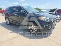2016 KIA Sorento фото