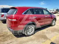 2016 KIA Sorento photo