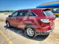 2016 KIA Sorento photo