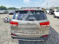 2016 KIA Sorento photo