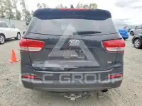 2016 KIA Sorento photo