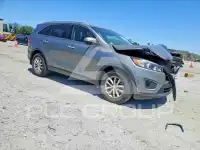 2016 KIA Sorento фото