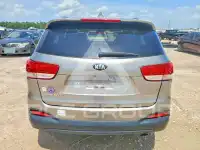 2016 KIA Sorento photo