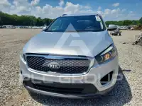 2016 KIA Sorento photo