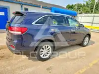 2016 KIA Sorento фото