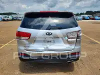 2016 KIA Sorento фото