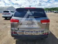 2016 KIA Sorento photo