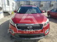 2016 KIA Sorento photo