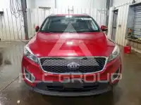 2016 KIA Sorento фото