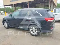 2016 KIA Sorento photo