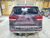 2016 KIA Sorento фото