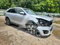 2016 KIA Sorento фото