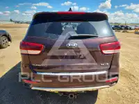 2016 KIA Sorento фото