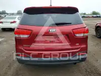 2016 KIA Sorento photo