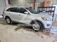 2016 KIA Sorento photo