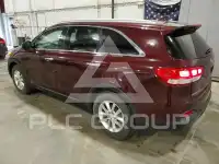 2016 KIA Sorento фото