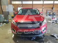 2016 KIA Sorento фото