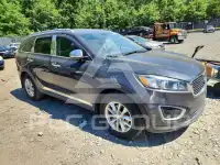 2016 KIA Sorento фото