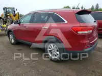 2016 KIA Sorento photo