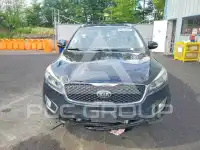 2016 KIA Sorento photo
