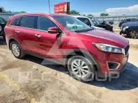 2016 KIA Sorento photo