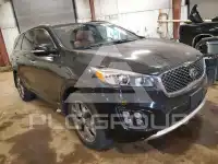 2016 KIA Sorento photo