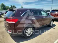 2016 KIA Sorento фото