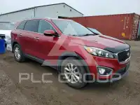2016 KIA Sorento photo