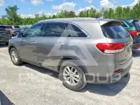 2016 KIA Sorento photo
