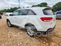 2016 KIA Sorento photo