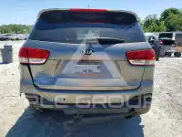 2016 KIA Sorento фото