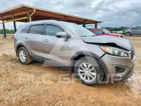 2016 KIA Sorento photo