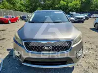 2016 KIA Sorento фото