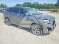 2016 KIA Sorento фото