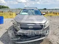 2016 KIA Sorento photo