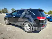 2016 KIA Sorento photo
